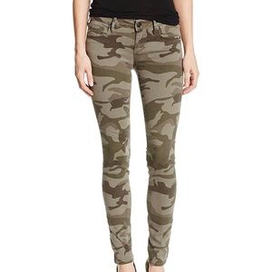 True Religion Camo leggings - Low Rise